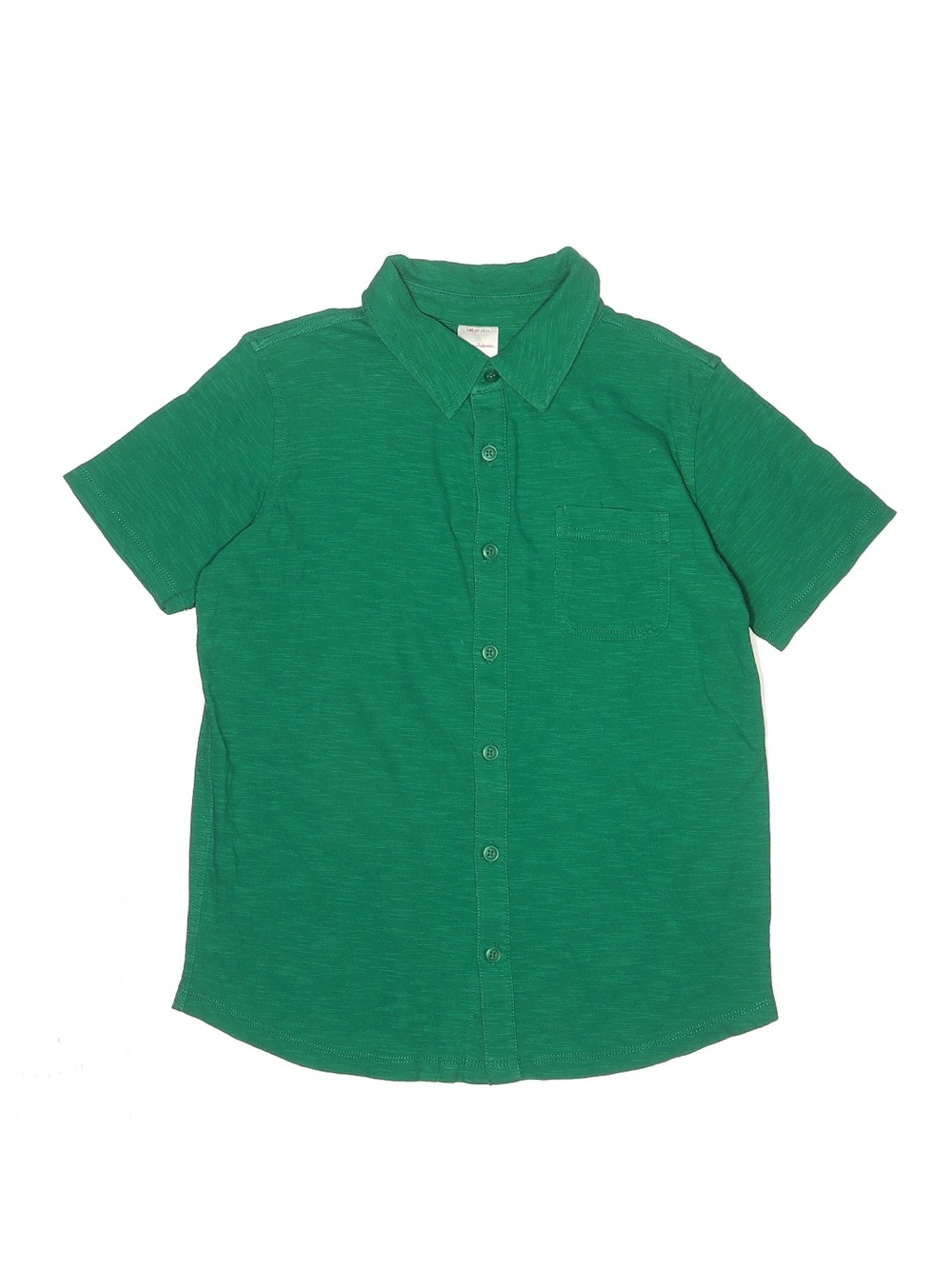 Hanna Andersson Size 10 Button Down